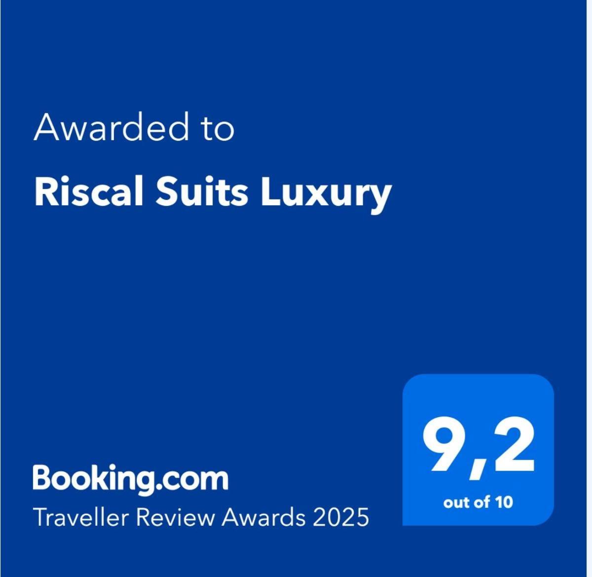 Riscal Suits Luxury Аліканте Екстер'єр фото
